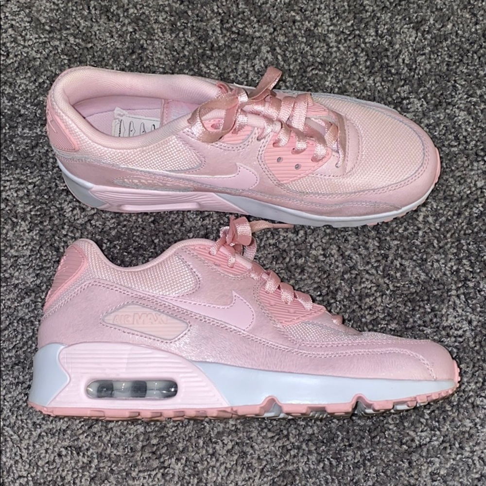 Pink air max 90 👑💖